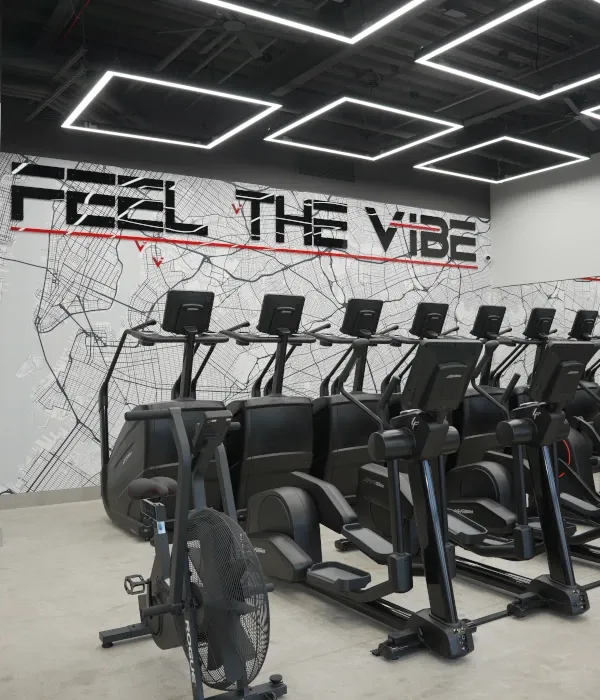 Cardio center