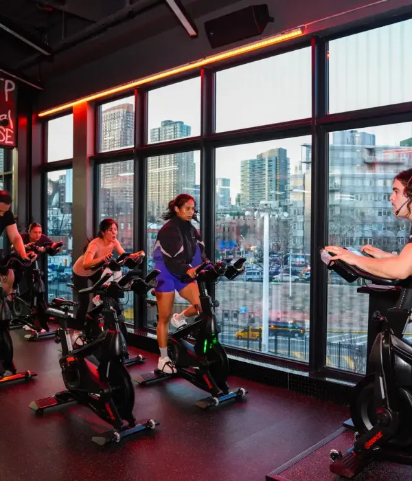 Spin studio