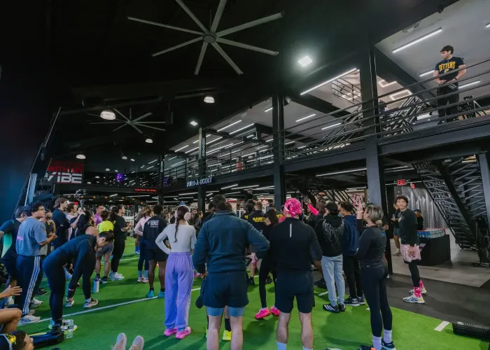 Vibe pop-ups events