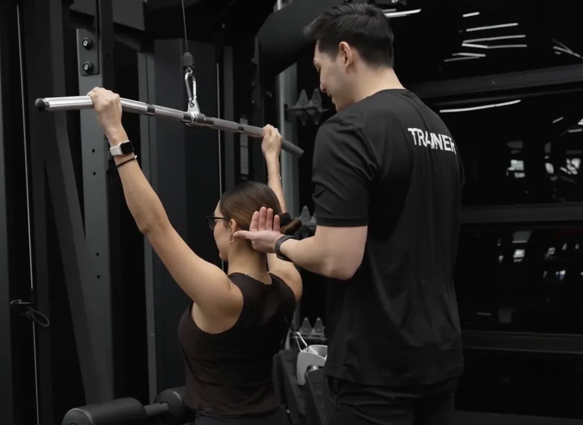 Personal Trainer