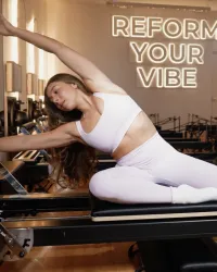 Pilates Reformer