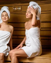 Spa room