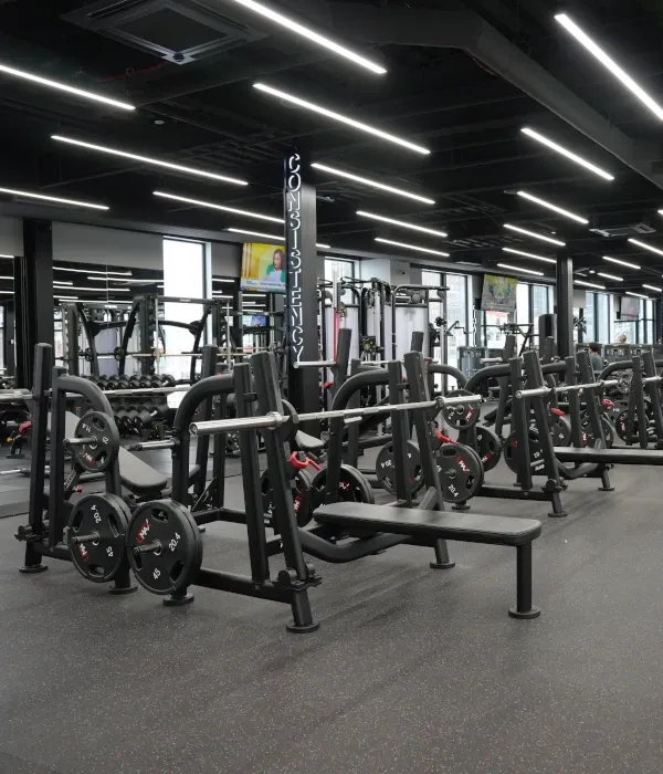 Strength and conditioning
