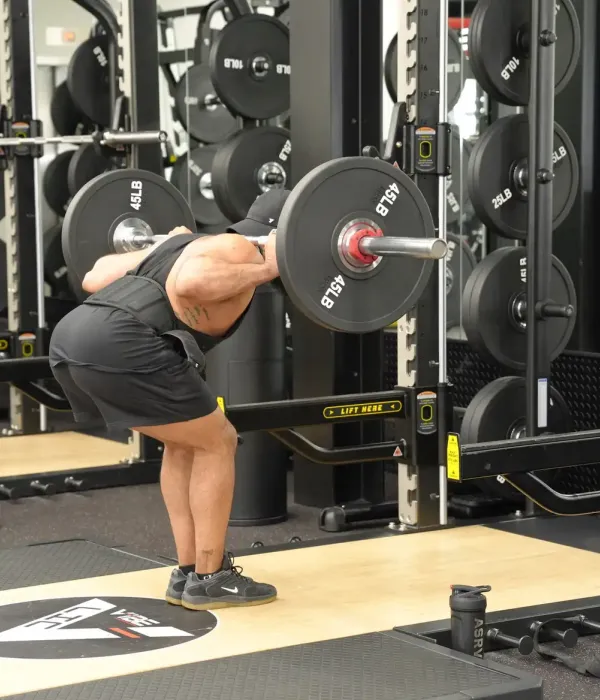 Lower Body Zone