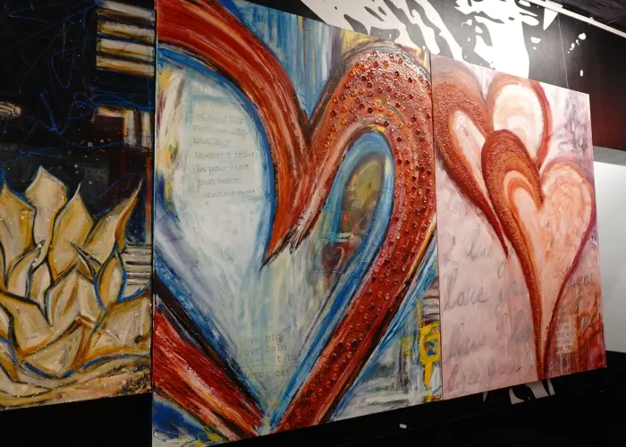 Wall art 