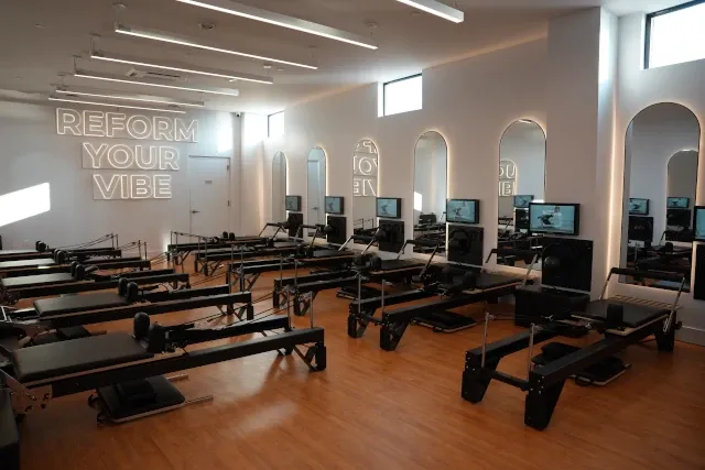 Reformer pilates