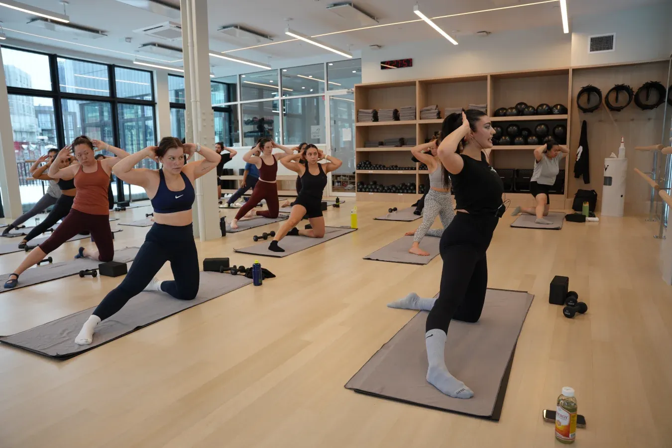 LIC gym studio