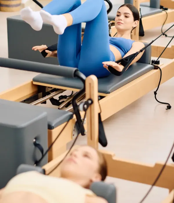 Reformer pilates studio