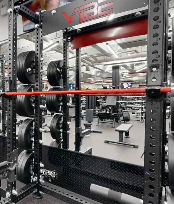 Strength and conditioning