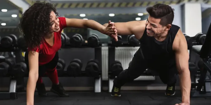 Vibe BQE Personal Training