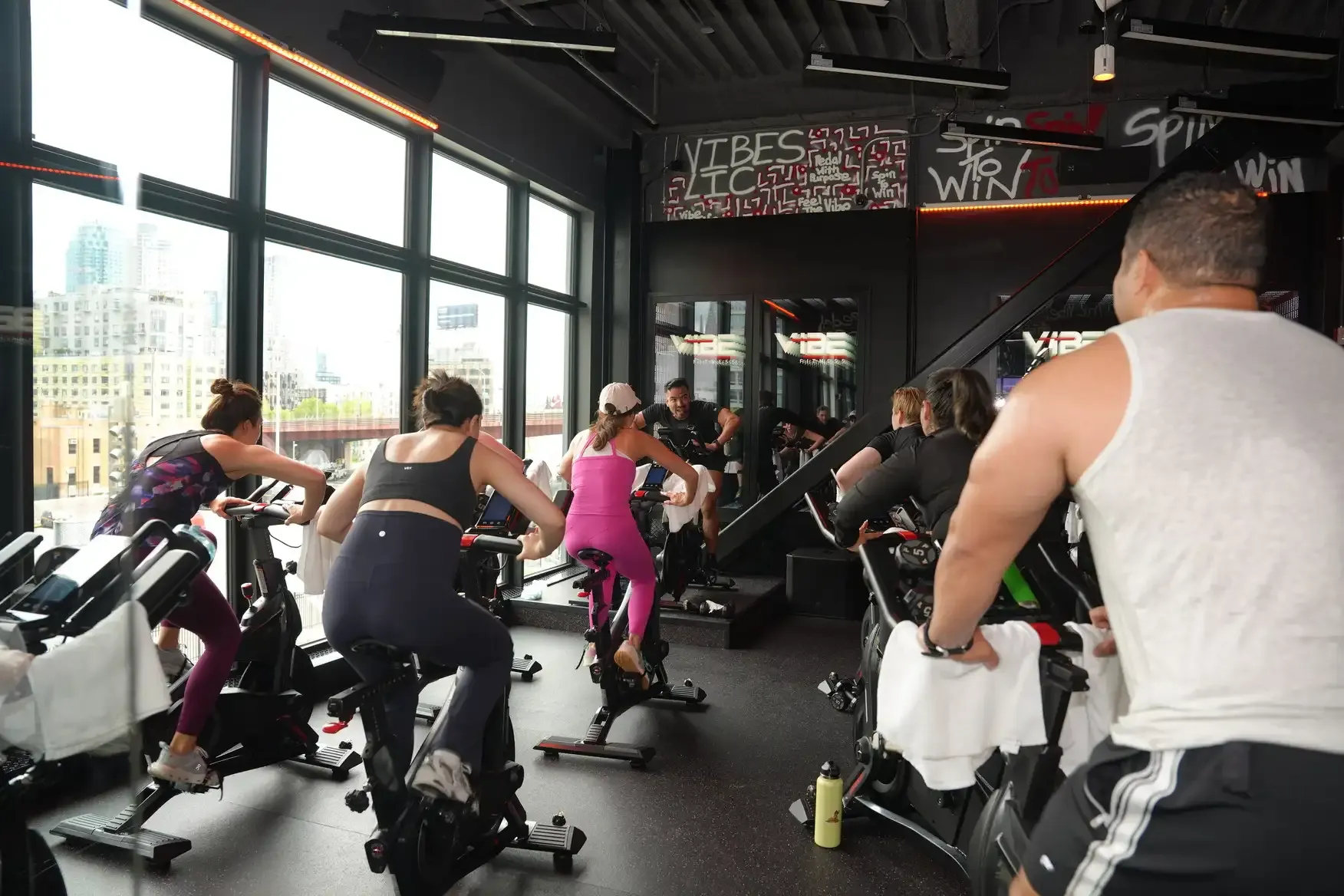 Spin Class