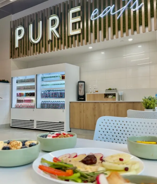 Pure eats