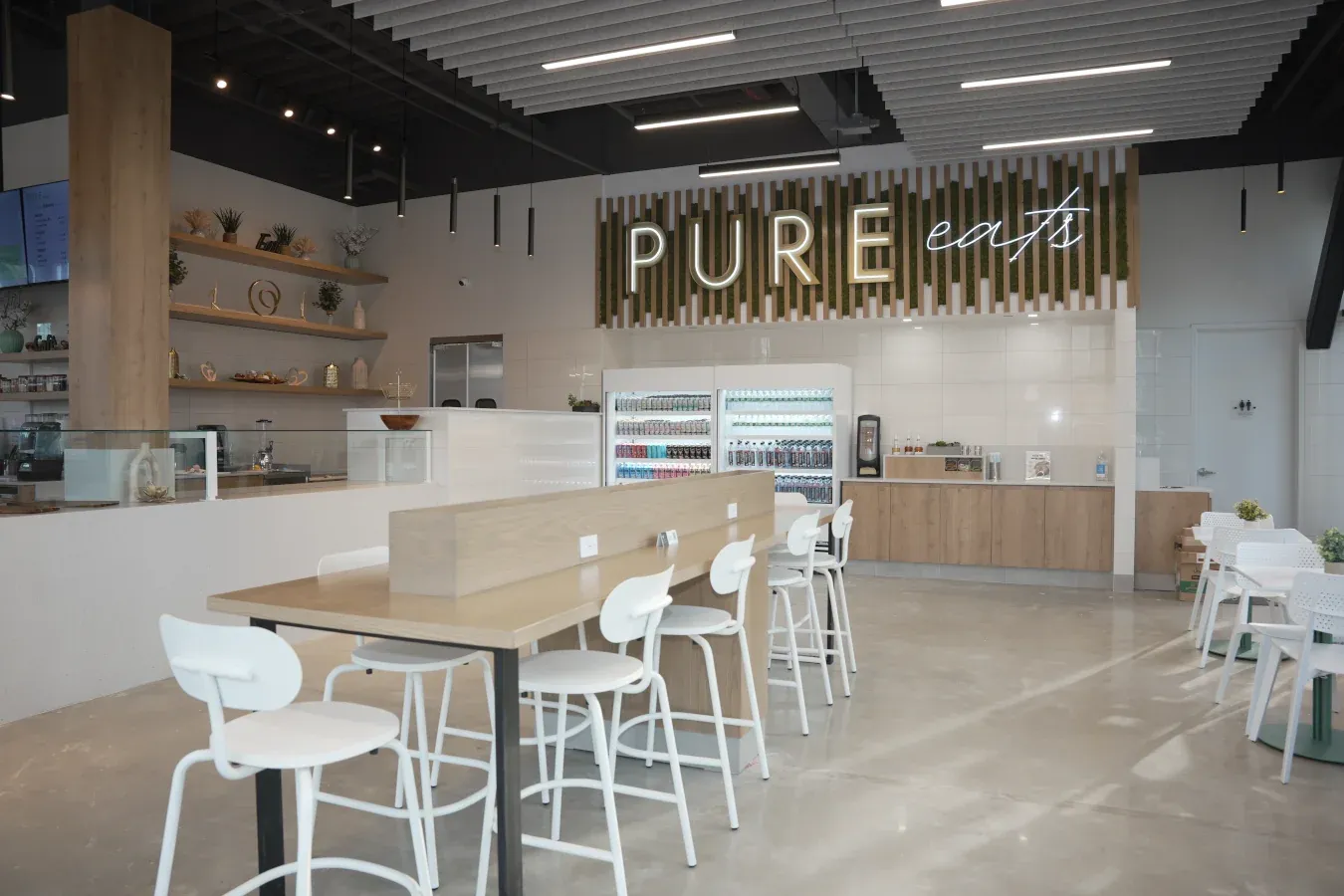 Pure Eats LIC