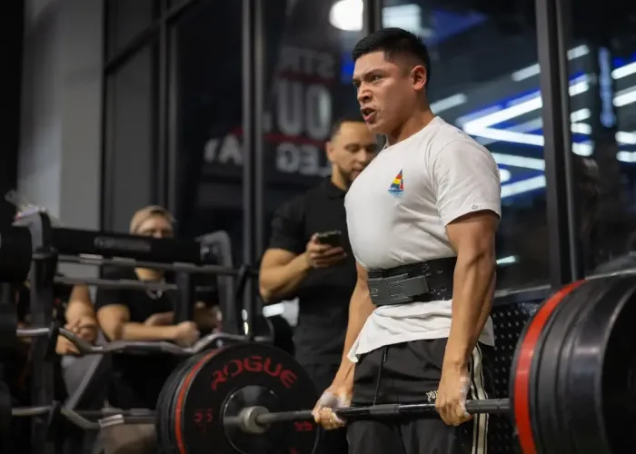 Strength and conditioning