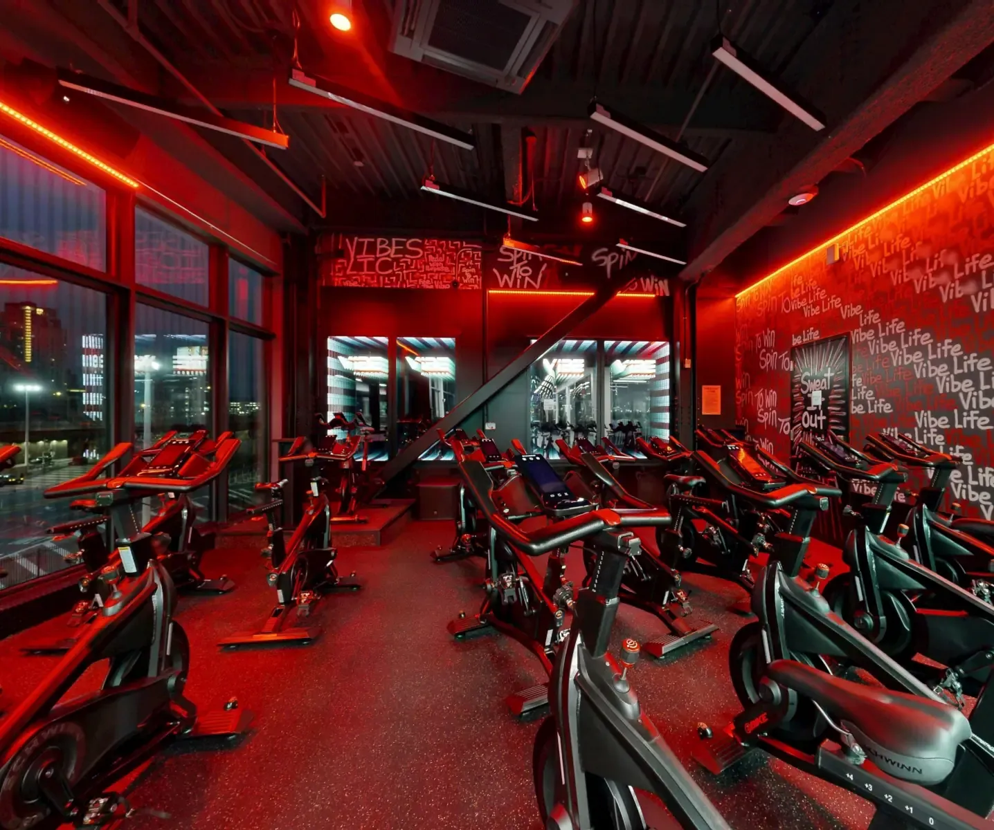 Spin Class