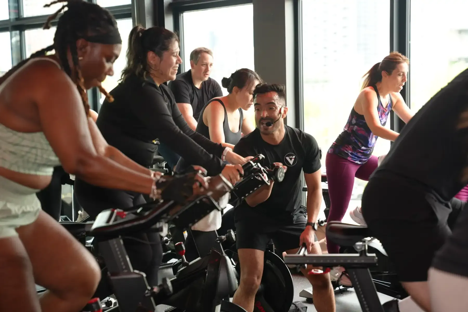 Spin Trainer